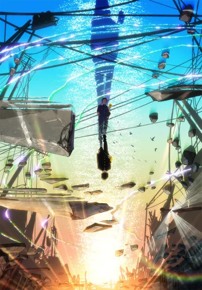 Plakat: Mob Psycho 100 III