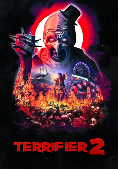 Affiche de Terrifier 2