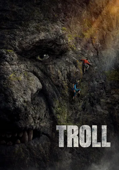 Affiche de Troll