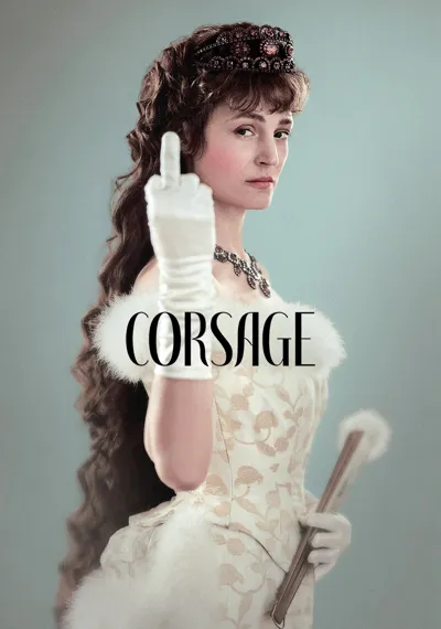 Corsage poster
