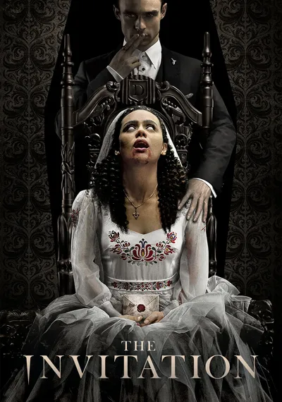 The Invitation poster
