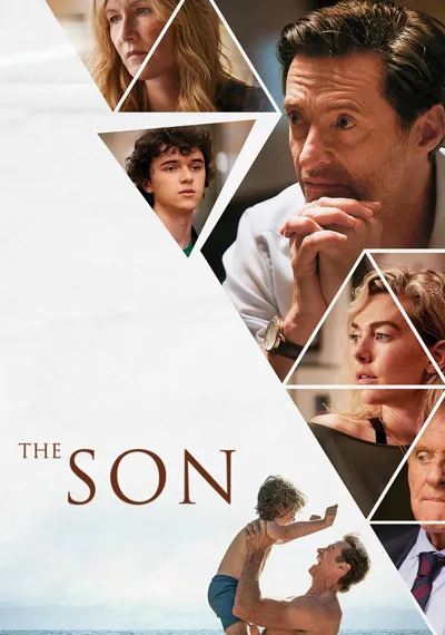 The Son poster