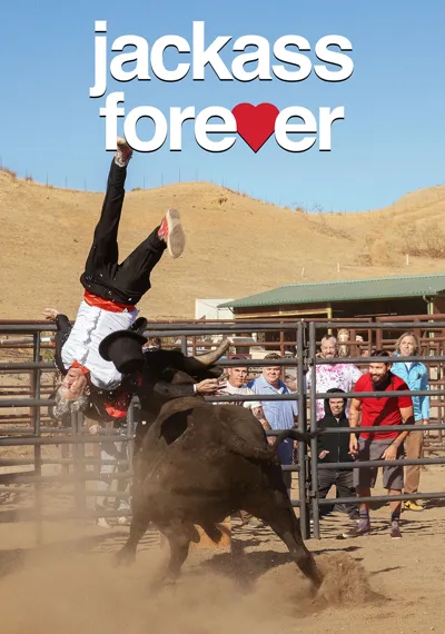 Poster von Jackass Forever
