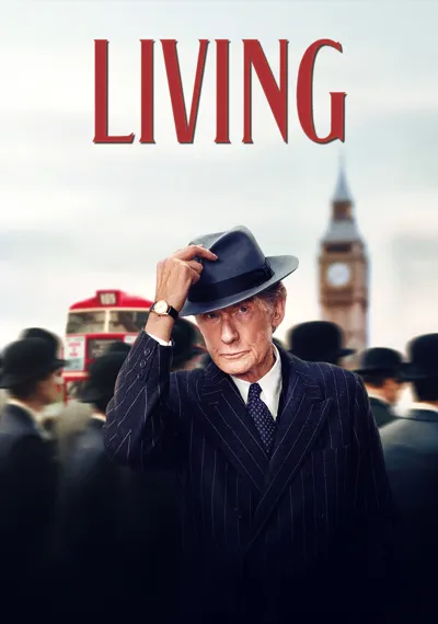Living poster