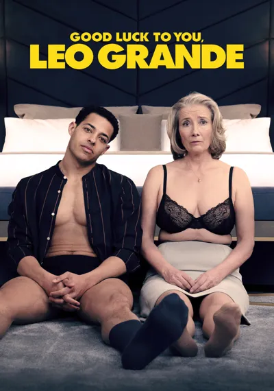 Plakat: Good Luck to You, Leo Grande