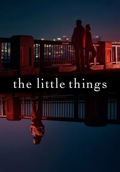 Poster von The Little Things