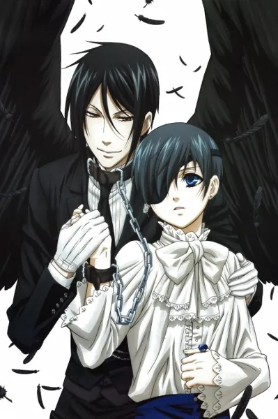 Plakat: Black Butler