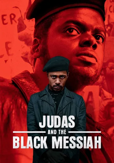 Judas and the Black Messiah poster