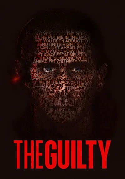 The Guilty poster