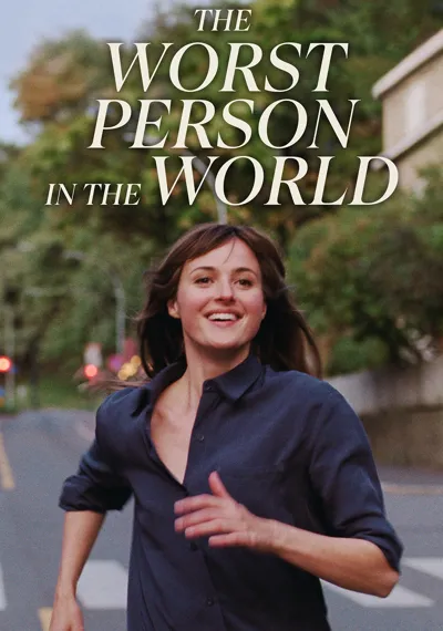 The Worst Person in the World poster