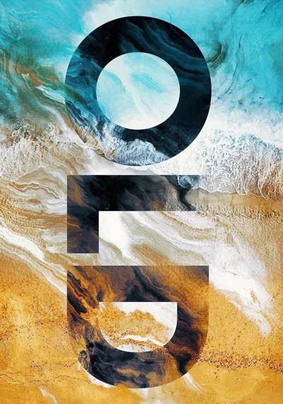 Old poster