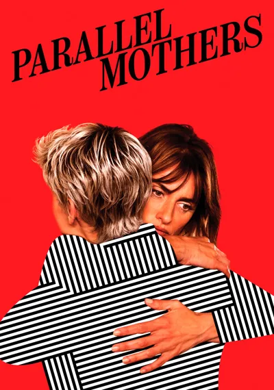 Parallel Mothers poster