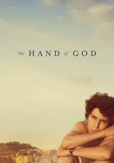 The Hand of God poster