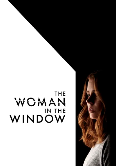 The Woman in the Window poster