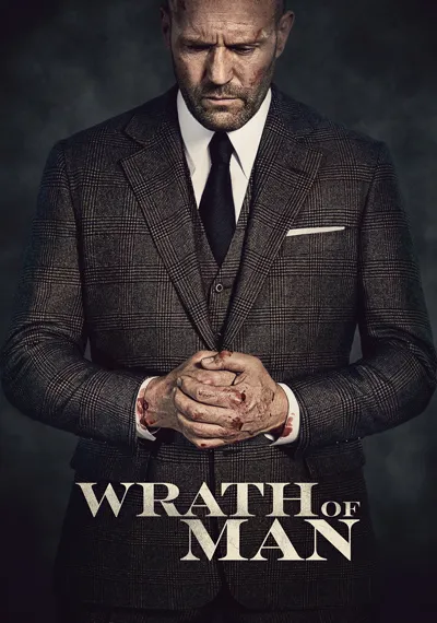 Wrath of Man poster