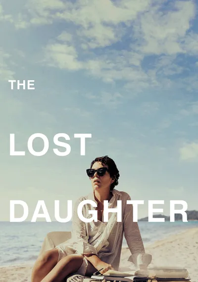 The Lost Daughter poster