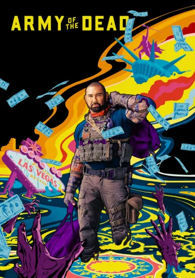 Army of the Dead poster