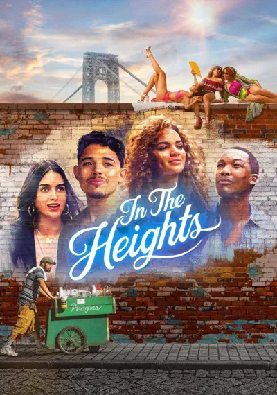 In the Heights poster