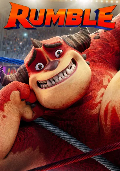 Rumble poster
