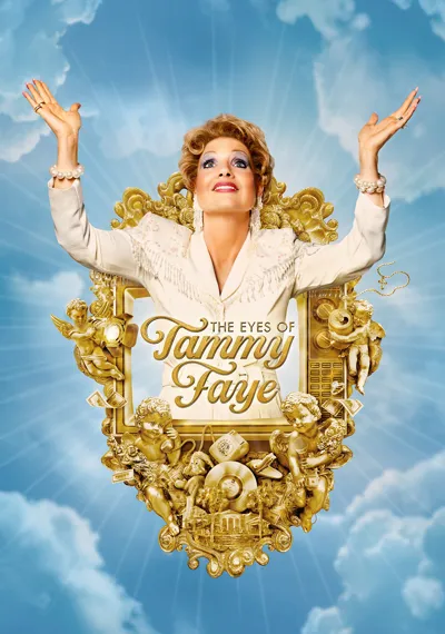 The Eyes of Tammy Faye poster