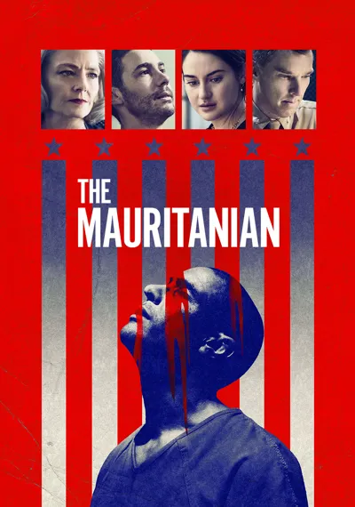 The Mauritanian poster