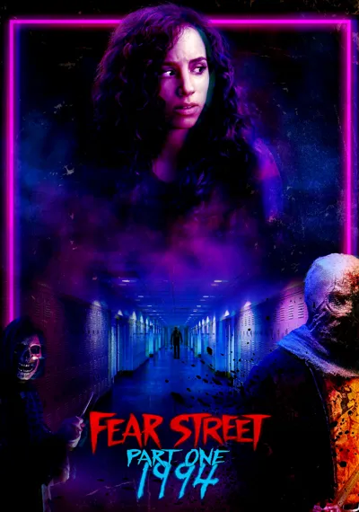Plakat: Fear Street Part 1: 1994