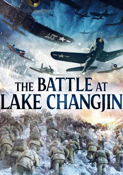 The Battle at Lake Changjin poster