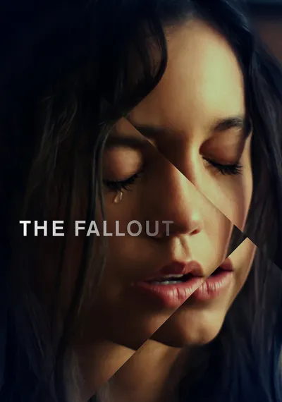 The Fallout poster