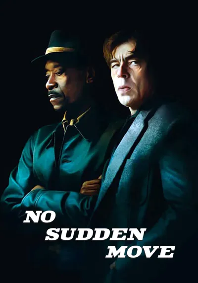 No Sudden Move poster