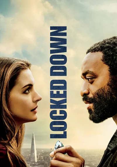 Locked Down poster
