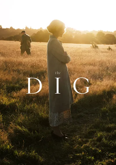 The Dig poster