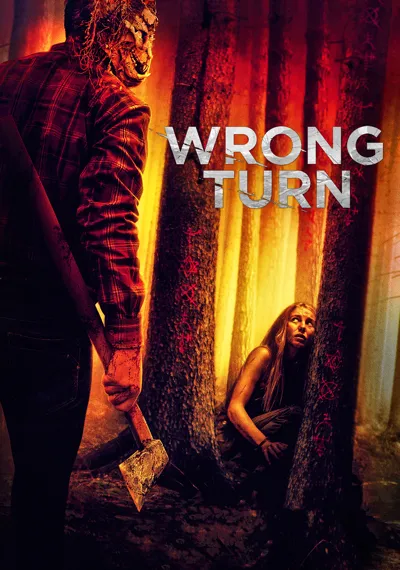 Wrong Turn poster