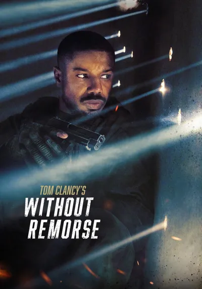Without Remorse poster