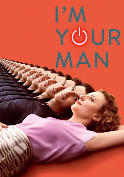 Póster de I'm Your Man