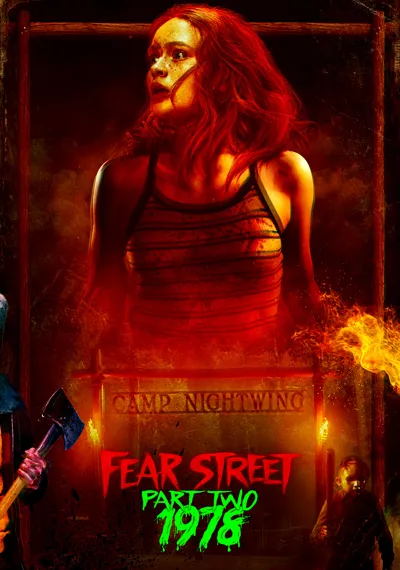 Plakat: Fear Street Part 2: 1978