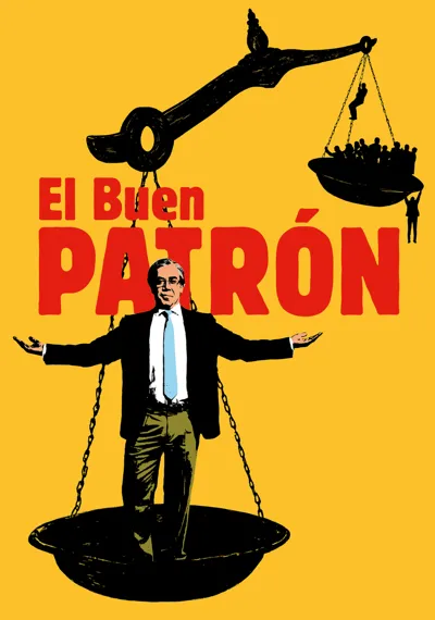 Póster de The Good Boss