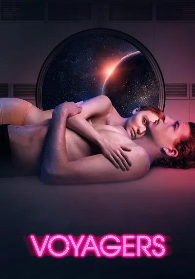 Voyagers poster