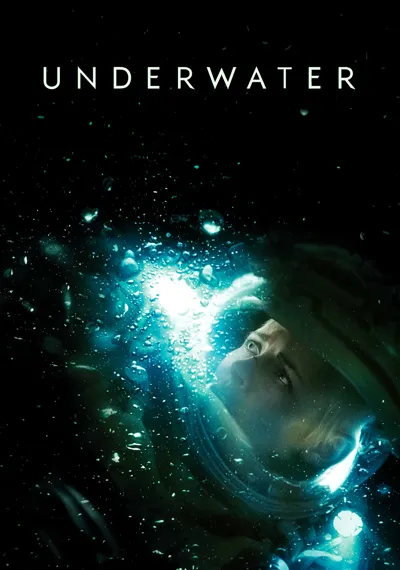 Underwater poster