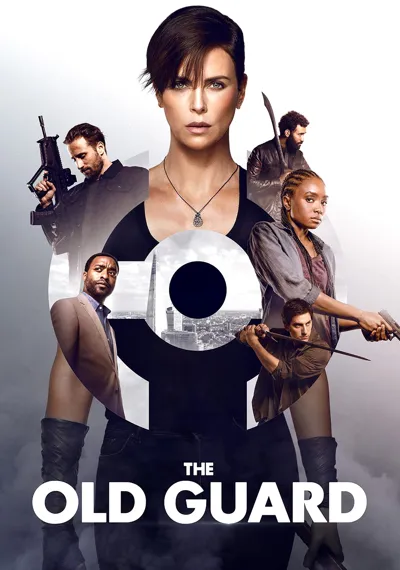 The Old Guard poster
