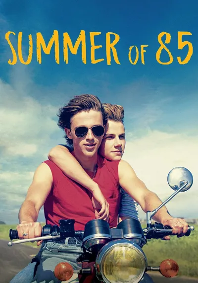 Summer of 85 poster