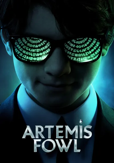 Artemis Fowl poster