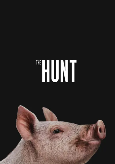 Poster von The Hunt