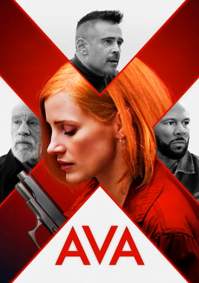 Ava poster