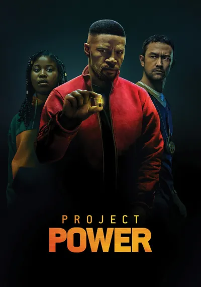 Project Power poster