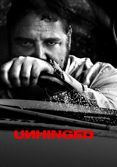 Unhinged poster