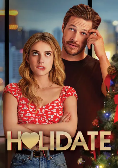 Holidate poster