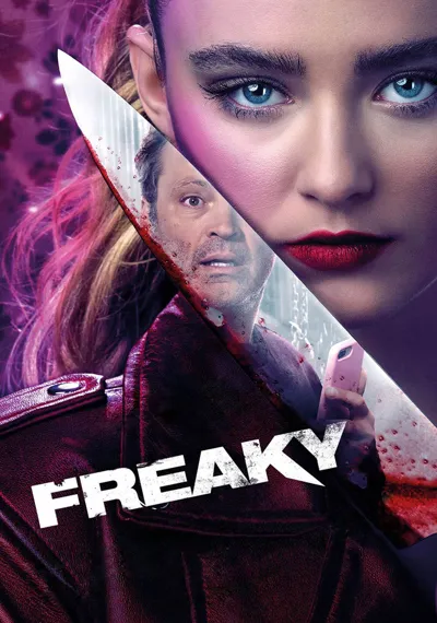 Freaky poster