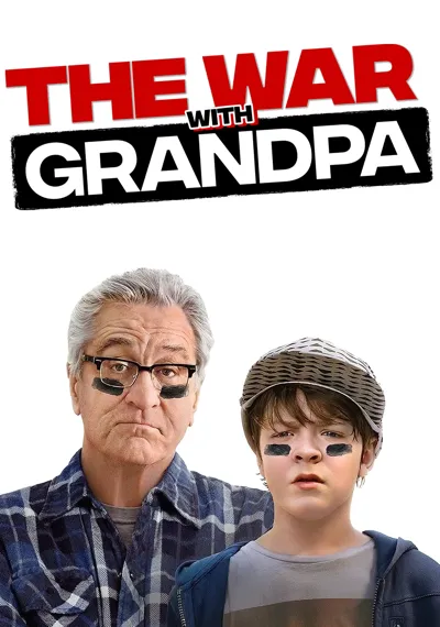 The War with Grandpa poster