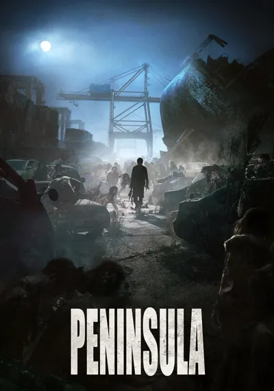 Póster de Peninsula