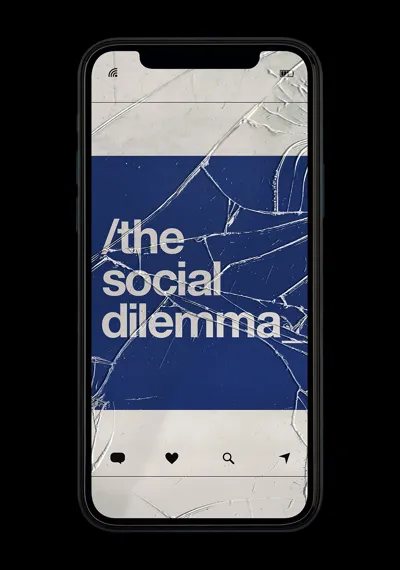 The Social Dilemma poster